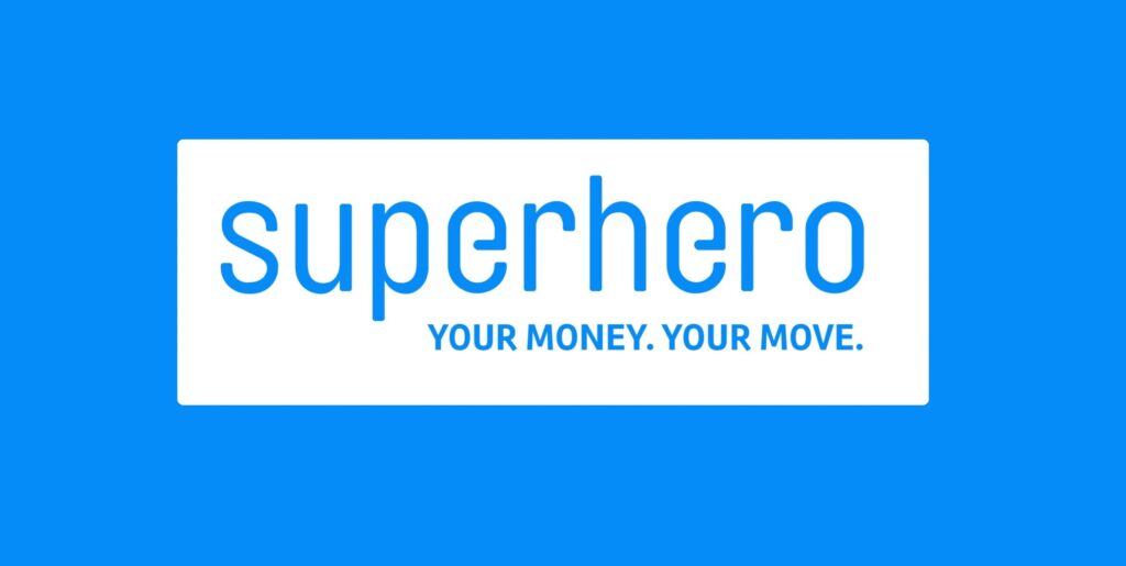 Superhero trading review