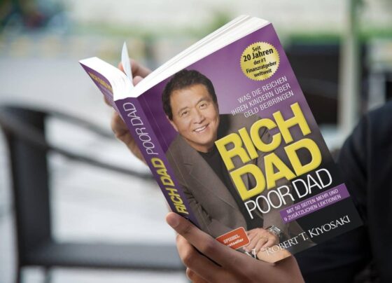 Rich dad poor dad pdf