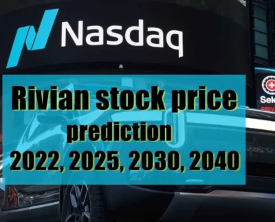 Rivian stock price prediction 2025 | Rivian stock price prediction 2030