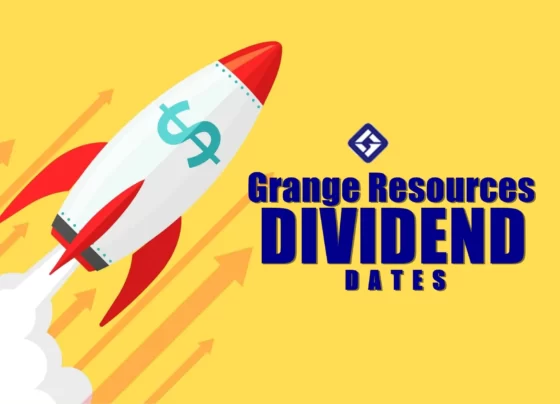 GRR dividend dates 2022 | Grange Resources dividend history