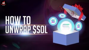 How to change wrapped SOL To SOL