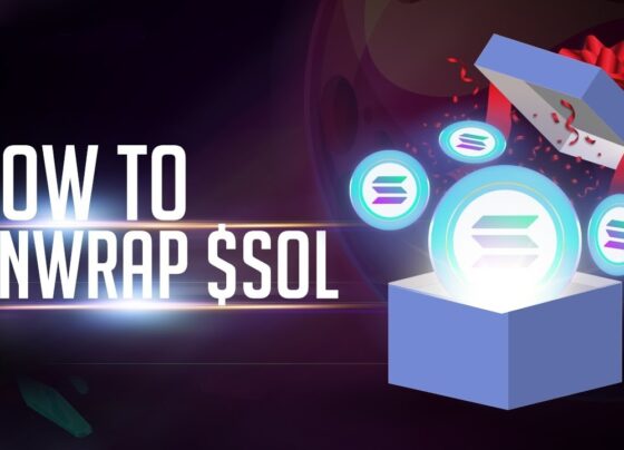 How to change wrapped SOL To SOL