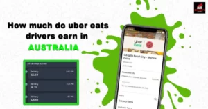 How much do uber eats drivers earn