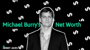 Michael Burry Net Worth 2022