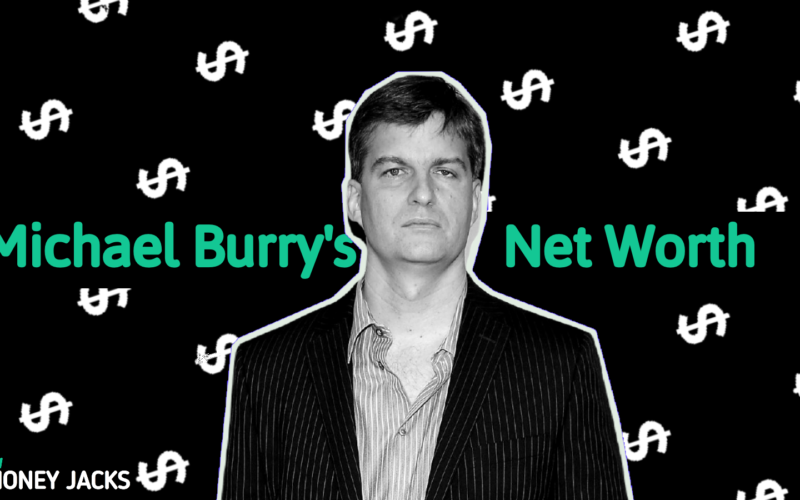 Michael Burry Net Worth 2022