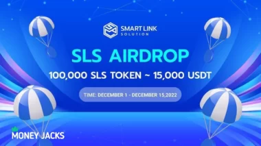 Smartlink Solution SLS airdrop