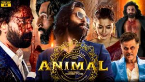 Animal movie download free in Hindi (1080p, Full HD, 185MB) Fimlyzilla