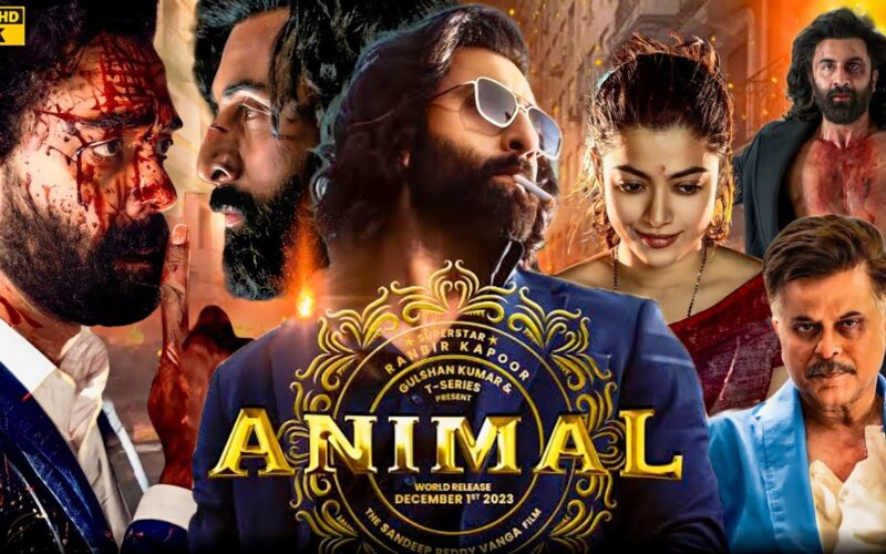 Animal movie download free in Hindi (1080p, Full HD, 185MB) Fimlyzilla