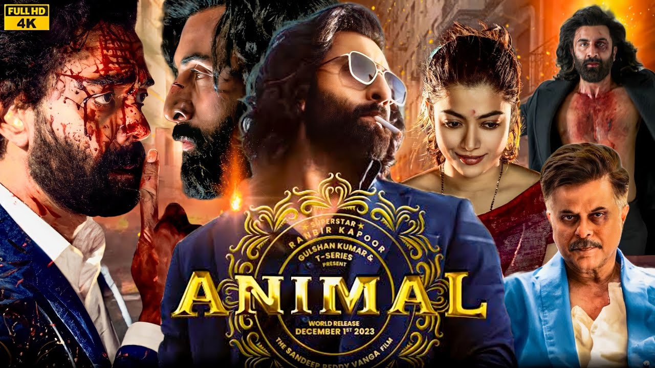 Animal movie download filmymeet, vegamovies, moviesflix, tamilrockers