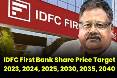 IDFC First Bank Share Price Target 2024, 2025, 2030, 2040, 2050