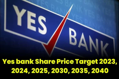 Yes bank share price target 2024, 2025, 2030, 2040 and 2050