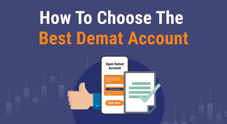 Choosing Your Demat Broker: A Guide to Brokerage Charges
